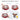 KADTC “Mindstorm” 3-in-1 Interactive Dog Puzzle Toy – Red