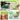 KADTC Roll Giggling Dog Food Dispensing Toy