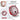 KADTC “Mindstorm” 3-in-1 Interactive Dog Puzzle Toy – Red