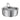 PAWFUN Stainless Steel Pet Water Fountain