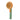 AIWO Gromming Pet Brush (Pumpkin)