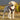DUOMM Upgraded Heavy-Duty Dog Harness and Lead Set