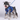 DUOMM TraceLite Reflective Harness – AirTag Compatible