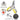 DUOMM Y-Shaped Comfort & Safety Pet Harness