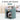 DogLemi 2-Story Cat House with Removable Cushions