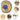 DogLemi Dog Outdoor Training Fly Toy