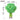 DogLemi Dog Snuffle Ball Toy – Broccoli