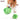 DogLemi Dog Snuffle Ball Toy – Broccoli