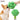 DogLemi Dog Snuffle Ball Toy – Broccoli