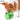 DogLemi Dog Snuffle Ball Toy – Broccoli