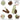 DogLemi Dog Snuffle Toy – Snail