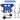 DogLemi Dog Wheelchair for Back Legs
