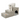 DogLemi Foldable Multi-Function Pet Stairs