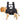 DogLemi Mobility Support Harness Bag for Large Dogs