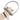 DogLemi Pet Halo Collar Harness – Safe Navigation for Blind Dogs