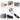 DogLemi Pet Halo Collar Harness – Safe Navigation for Blind Dogs