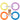 DogLemi Pet Rings Toy