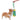 DogLemi Tug of War Interactive Hollow Ball Toy