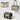 HiDREAM Casual Pet Shoulder Bag