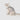 HiDREAM Colorblock Cat Surgical Recovery Suit