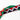 HiDREAM DuoTone Rainbow Collar