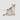 HiDREAM Leather Rope Cat Harness & Leash Set
