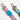 HiDREAM Rainbow Car Safety Belt