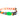 HiDREAM Rainbow Collection Dog Collar