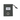 HiDREAM Square Dog Waste Bag Holder