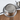 PULIDI Stainless Steel Hanging Pet Bowl (Polished Interior & Exterior)