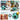 KADTC Giggling Feeder Ball – Multi-Function Enrichment Toy