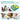 KADTC SmartPaws 5-Level Enrichment Puzzle