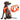DUOMM Lightweight & Breathable Folding Chest Harness