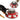 KADTC 3-in-1 Dog Puzzle Toy & Slow Feeder Bowl