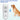 PETPAT Pet Behavior Training Remote