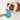 FOFOS Ocean Series Octopus Dog Toy