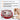 KADTC “Mindstorm” 3-in-1 Interactive Dog Puzzle Toy – Red