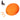 LaRoo Squeaky Olive Rubber Dog Toy Ball