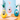 PAWFUN Mint Ball Wobble Teaser Toy