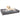 PAWLIFE Luxury U-Shaped Plush Pet Sofa