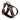 DUOMM MetroShield Reflective Tactical Dog Harness