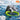 LaRoo Large & Medium Interactive EVA Dog Fitness Ring