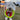 LaRoo Small Interactive EVA Dog Fitness Ring