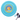 LaRoo Eco-Friendly Dual-Use Dog Frisbee