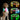 LaRoo Fantasy Forest Glowing LED Dog Collar