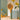 AIWO Gromming Pet Brush (Pumpkin)
