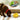 EETOYS Bear Paw Honeycomb Treat Dispenser