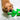 EETOYS Cactus Dog Chew Toy