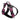 DUOMM MetroShield Reflective Tactical Dog Harness