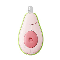 AIWO Avocado LED Pet Nail Clipper